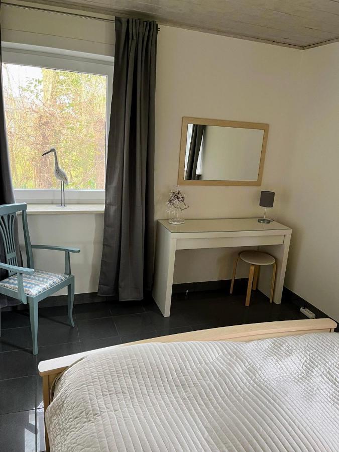 Wunderschoenes Ferienhaus In Strandnaehe レトランヘメント エクステリア 写真